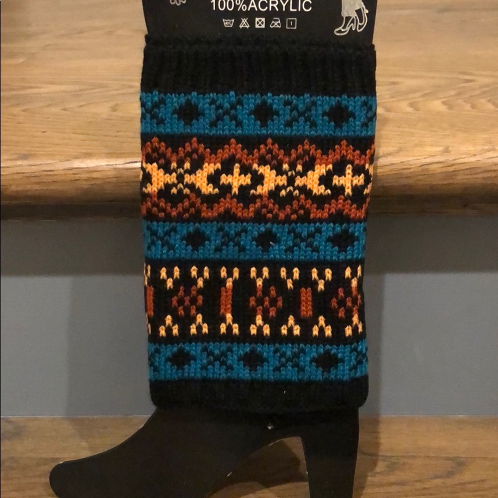 Leg Warmers/Boot Cuffs